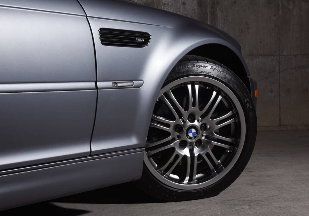 2005 BMW M3 — photo 26