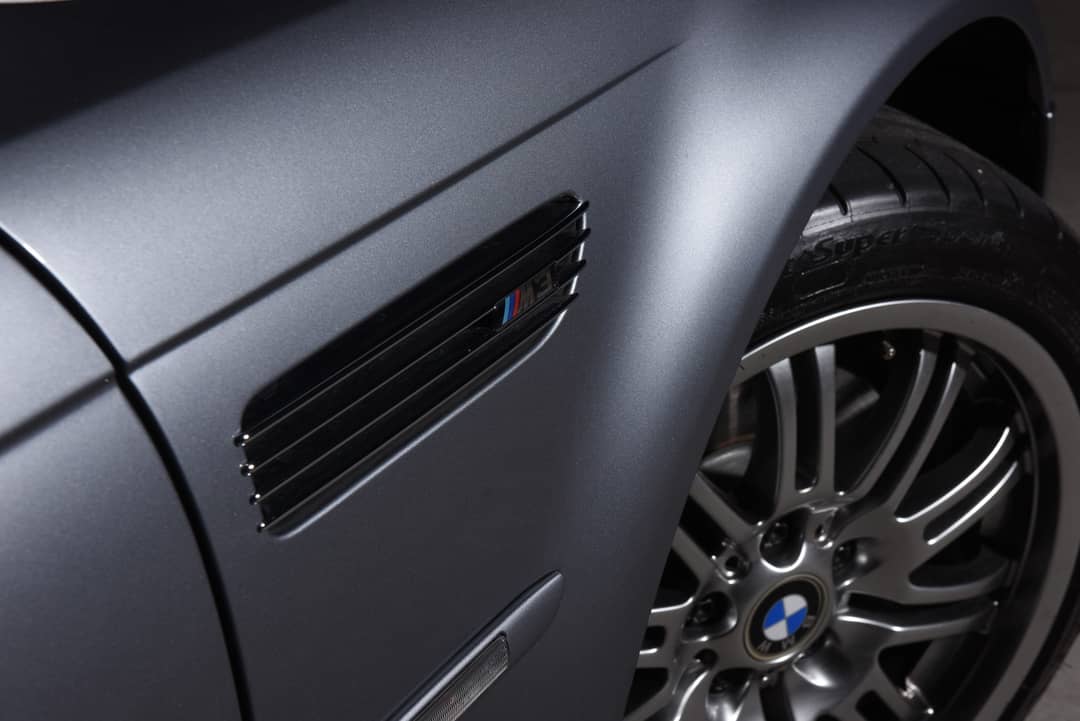 2005 BMW M3 — photo 27