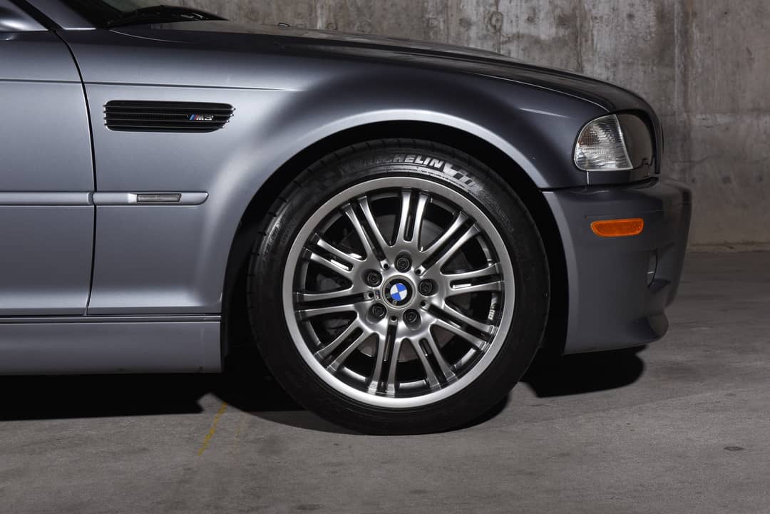 2005 BMW M3 — photo 28