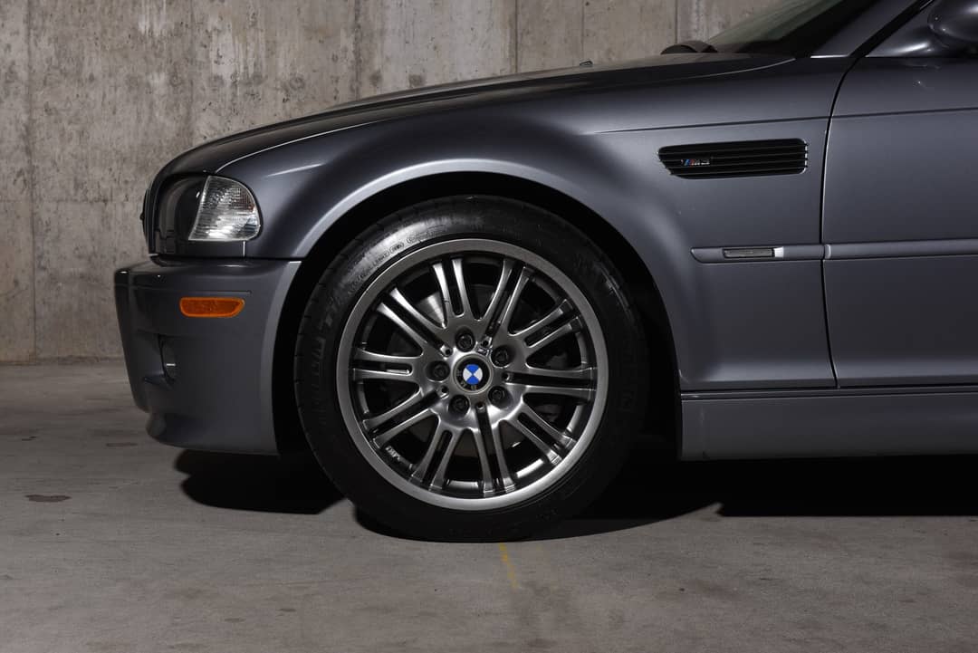 2005 BMW M3 — photo 29