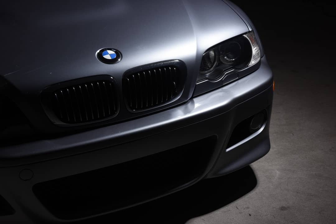 2005 BMW M3 — photo 4