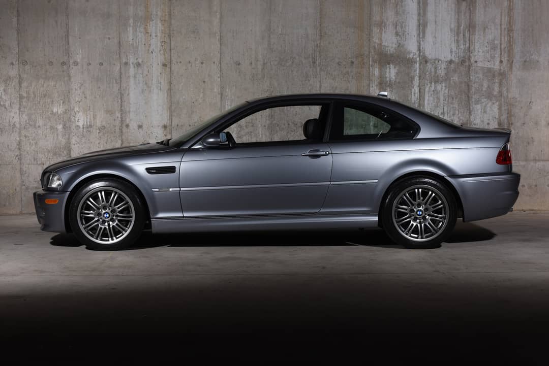 2005 BMW M3 — photo 30