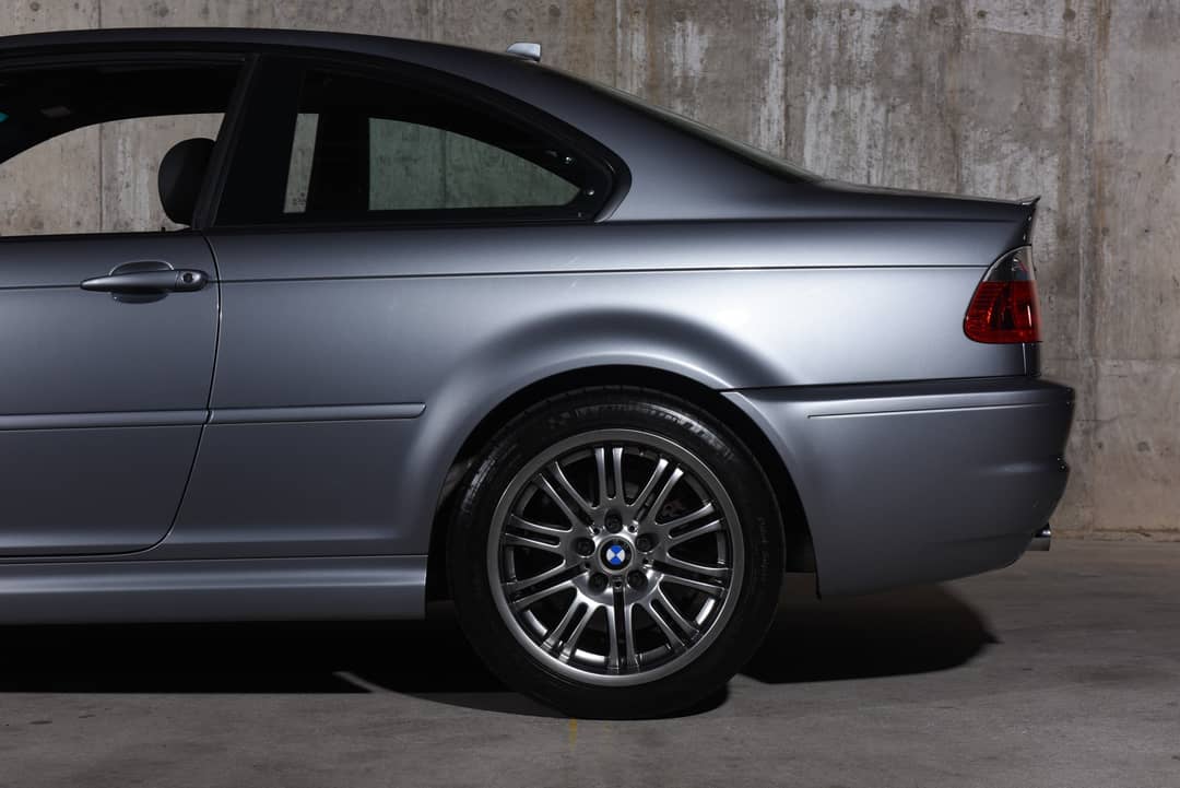 2005 BMW M3 — photo 31