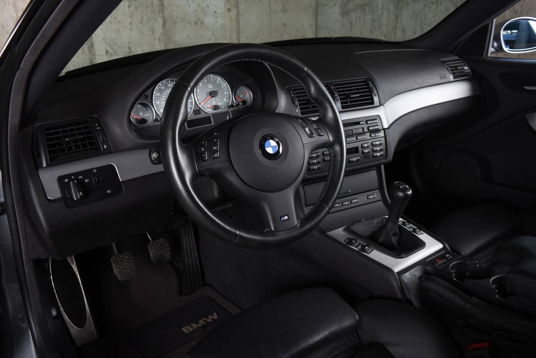 2005 BMW M3 — photo 35