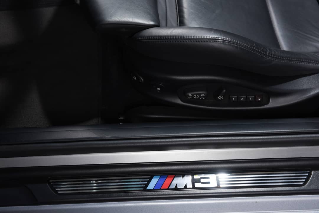 2005 BMW M3 — photo 37