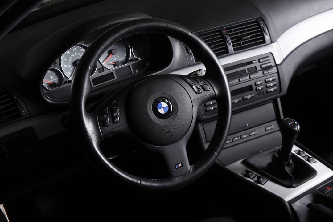 2005 BMW M3 — photo 38