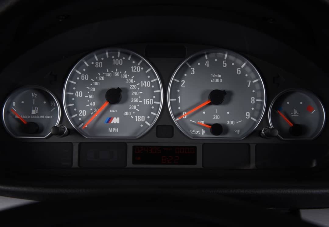 2005 BMW M3 — photo 39