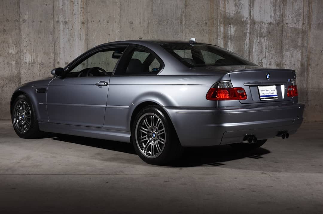 2005 BMW M3 — photo 5