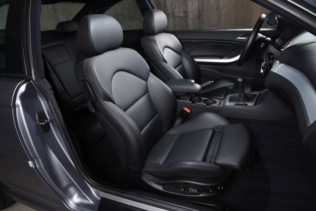 2005 BMW M3 — photo 48