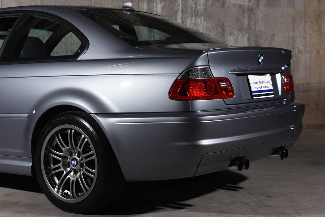 2005 BMW M3 — photo 6