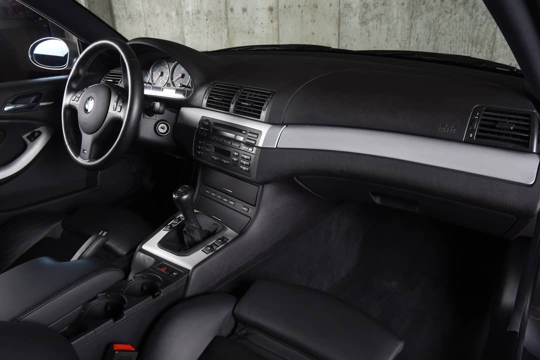 2005 BMW M3 — photo 51