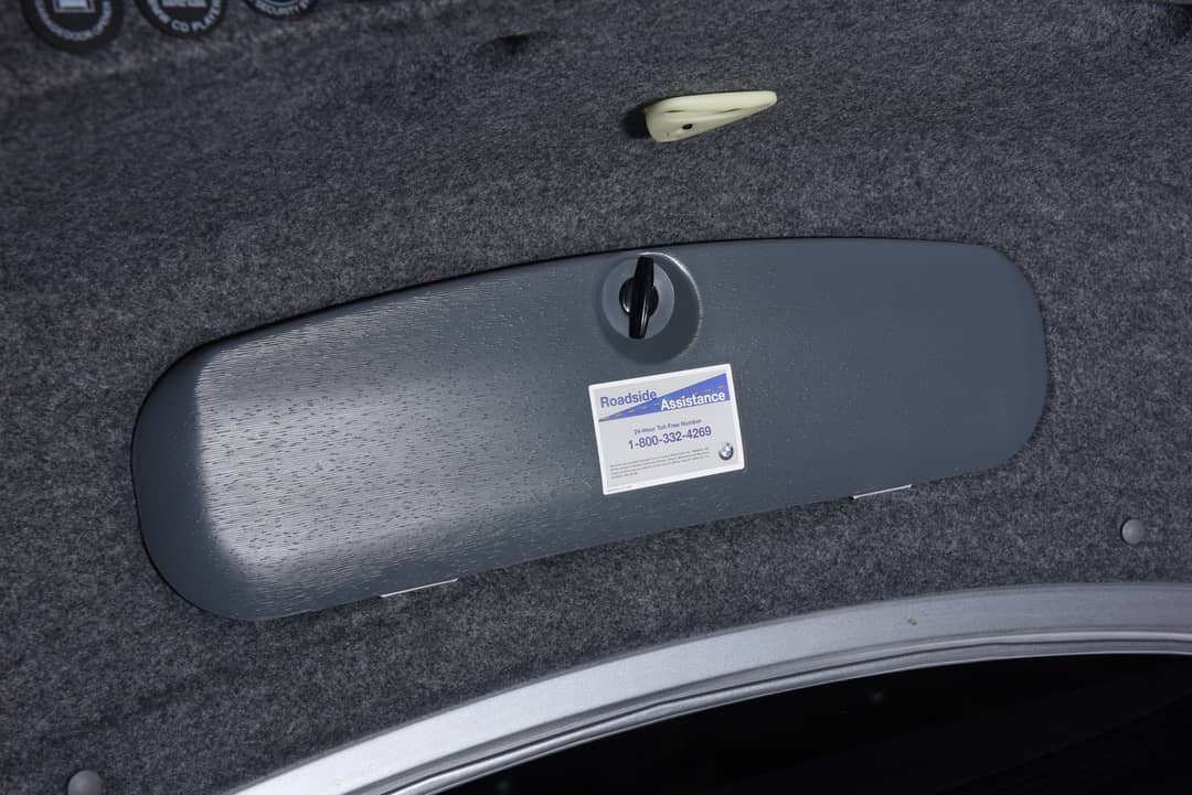 2005 BMW M3 — photo 8