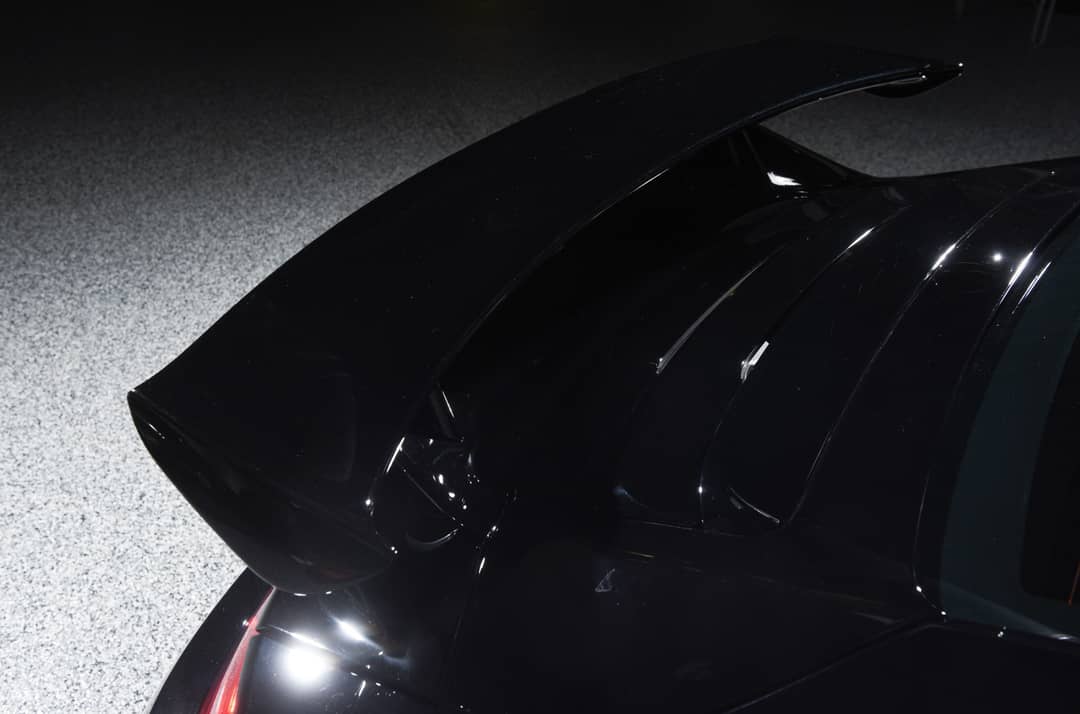 2014 Porsche 911 Carrera 4S Aero Kit — photo 11