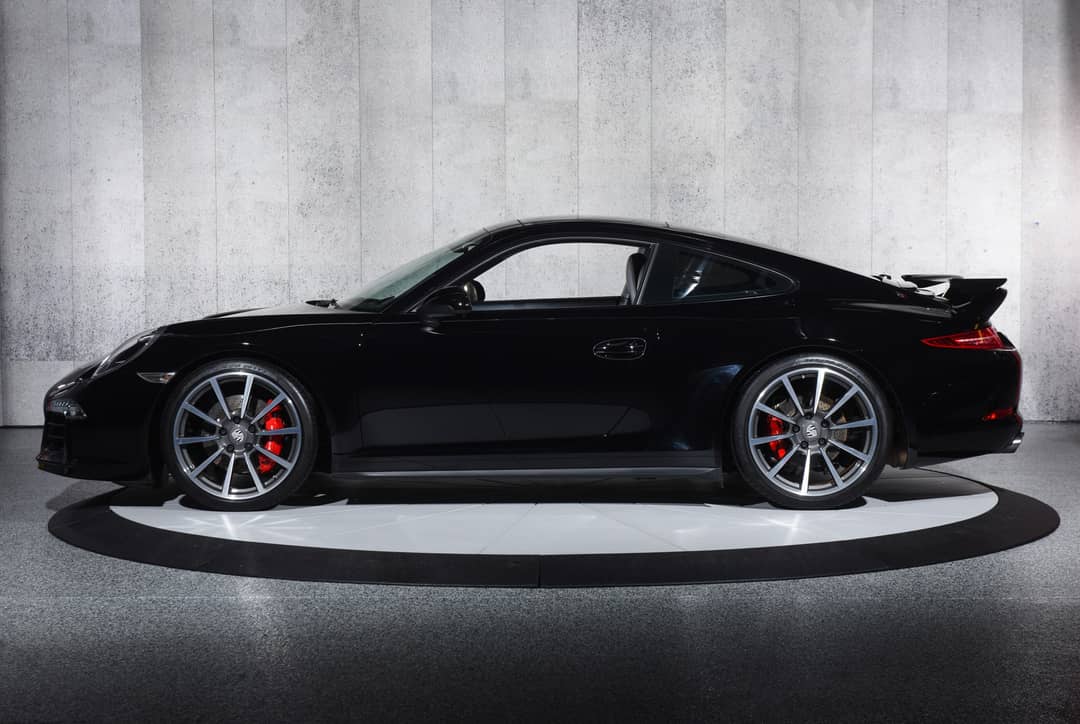 2014 Porsche 911 Carrera 4S Aero Kit — photo 15
