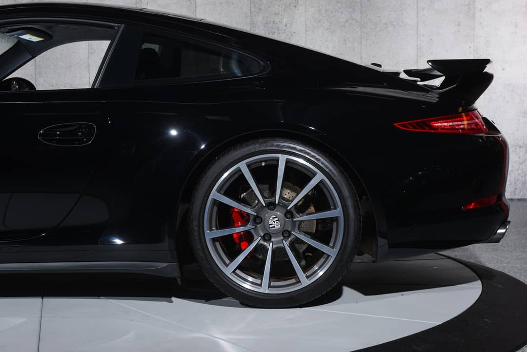 2014 Porsche 911 Carrera 4S Aero Kit — photo 16