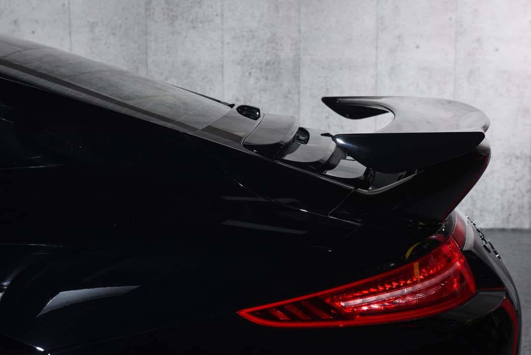 2014 Porsche 911 Carrera 4S Aero Kit — photo 17