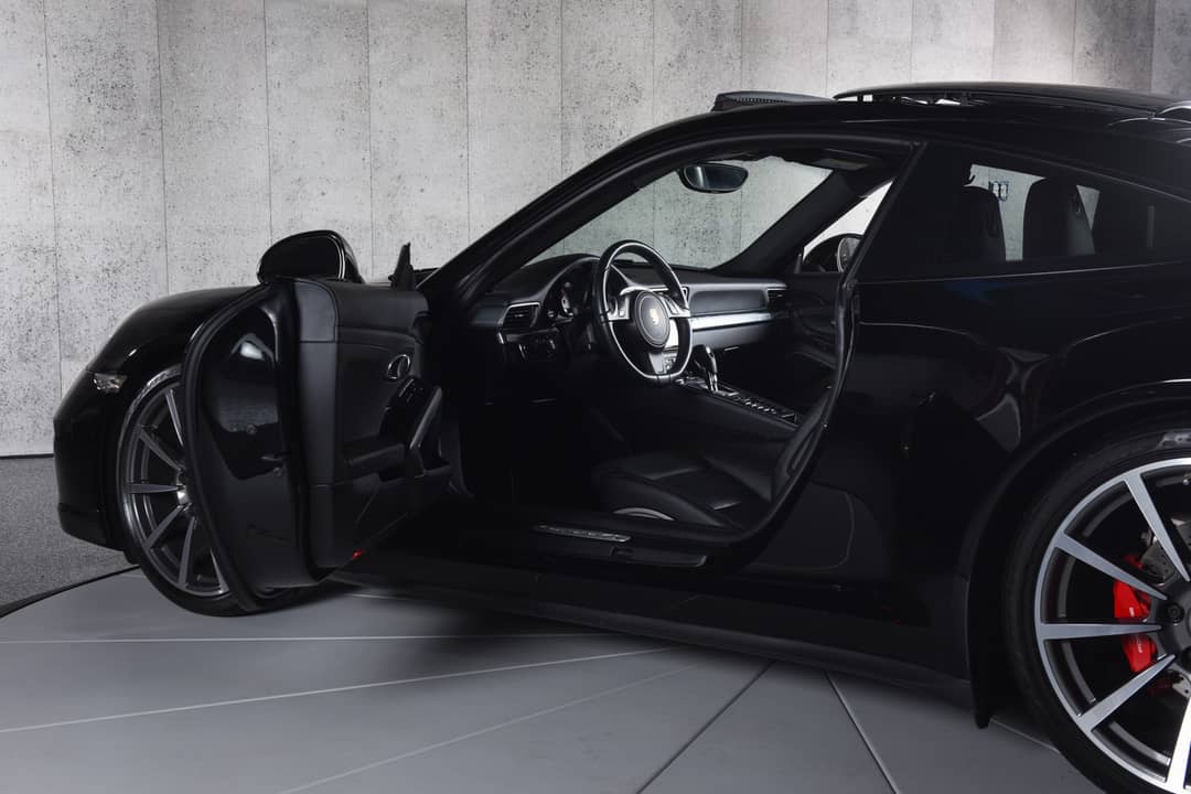 2014 Porsche 911 Carrera 4S Aero Kit — photo 18
