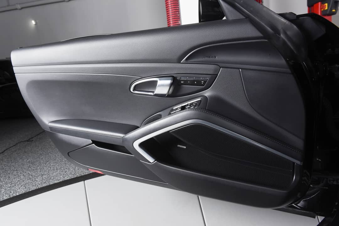 2014 Porsche 911 Carrera 4S Aero Kit — photo 19