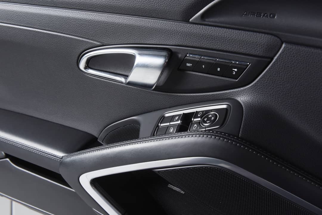 2014 Porsche 911 Carrera 4S Aero Kit — photo 20