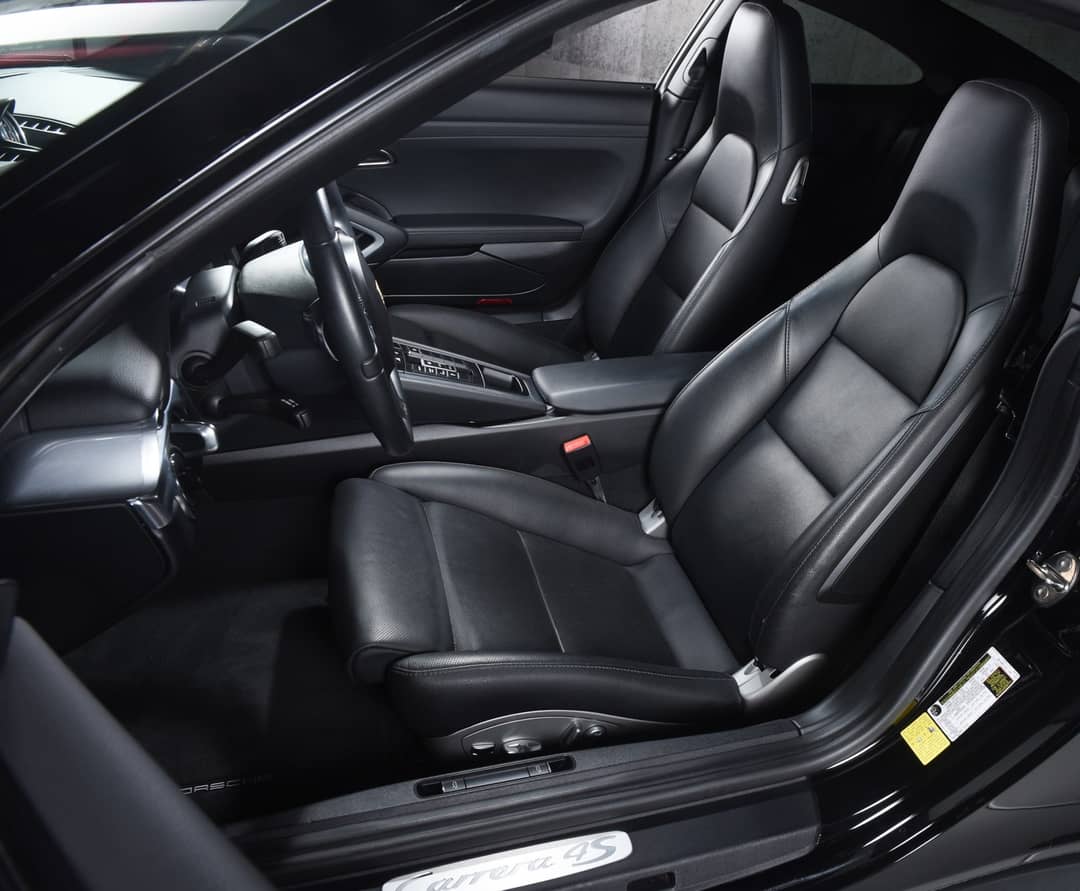 2014 Porsche 911 Carrera 4S Aero Kit — photo 22
