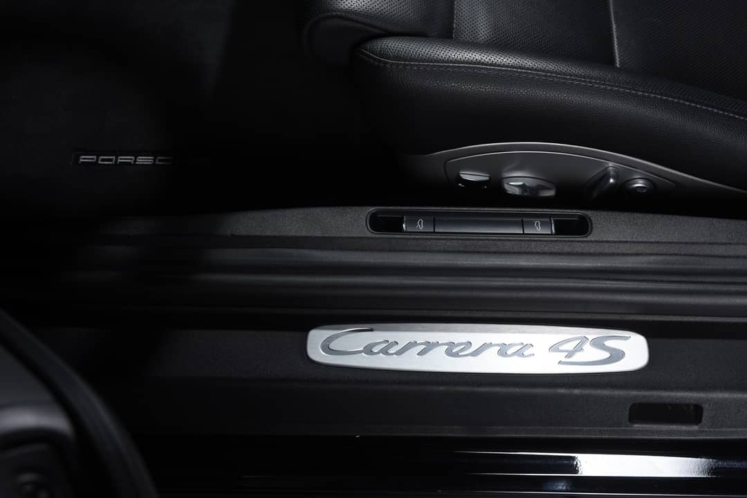 2014 Porsche 911 Carrera 4S Aero Kit — photo 23