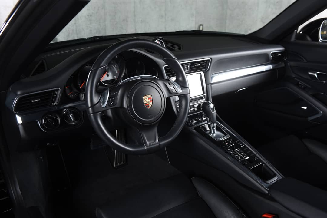 2014 Porsche 911 Carrera 4S Aero Kit — photo 25