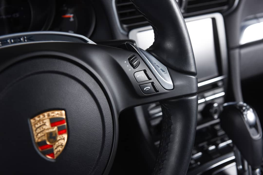 2014 Porsche 911 Carrera 4S Aero Kit — photo 26