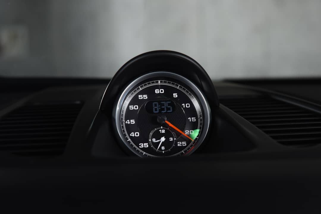 2014 Porsche 911 Carrera 4S Aero Kit — photo 27