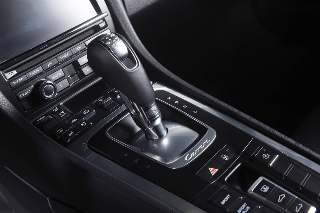 2014 Porsche 911 Carrera 4S Aero Kit — photo 29