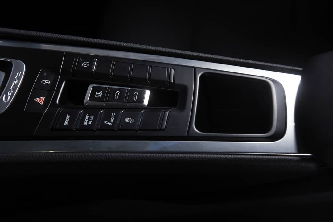 2014 Porsche 911 Carrera 4S Aero Kit — photo 30