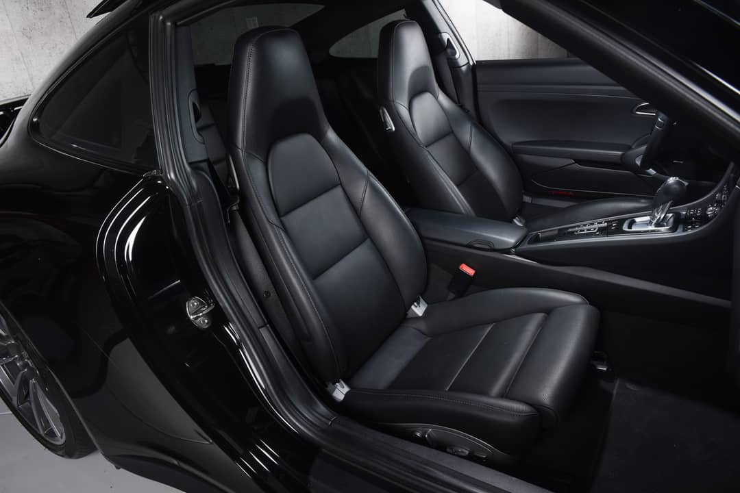 2014 Porsche 911 Carrera 4S Aero Kit — photo 32