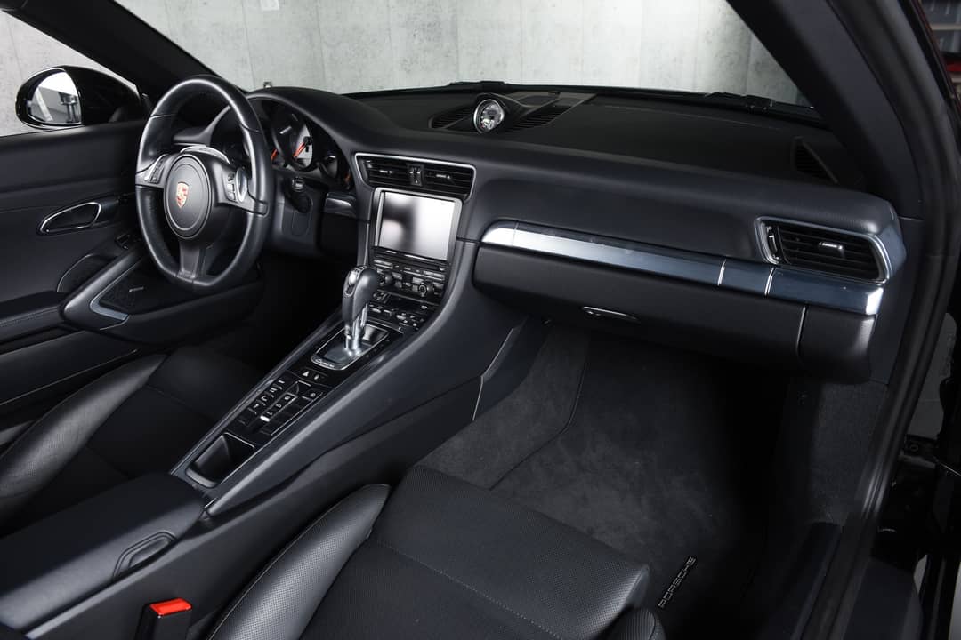 2014 Porsche 911 Carrera 4S Aero Kit — photo 33