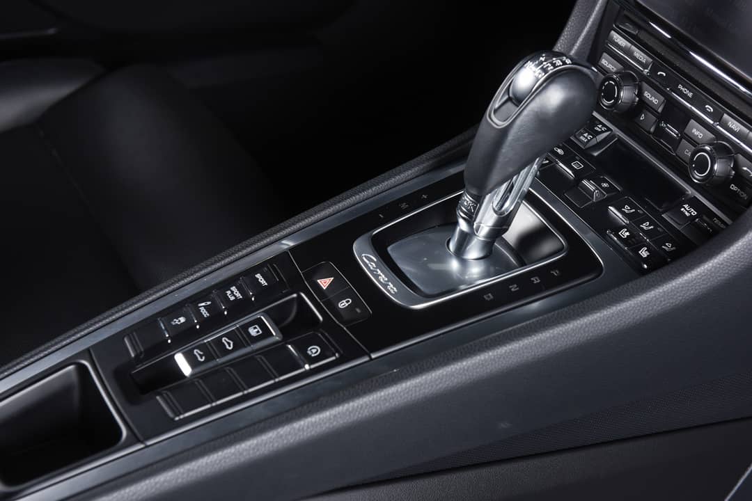 2014 Porsche 911 Carrera 4S Aero Kit — photo 34