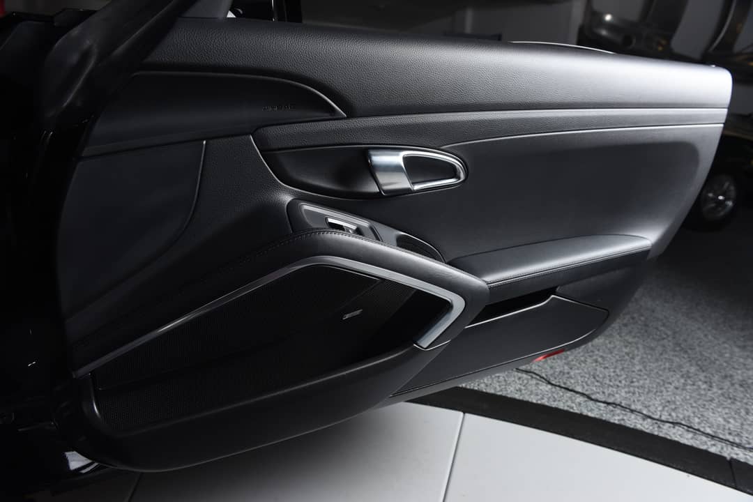 2014 Porsche 911 Carrera 4S Aero Kit — photo 35