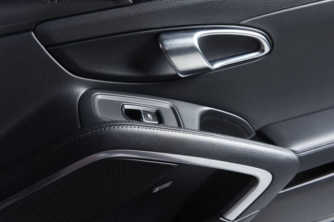 2014 Porsche 911 Carrera 4S Aero Kit — photo 36