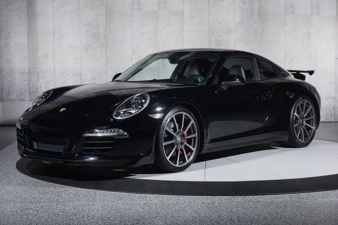 2014 Porsche 911 Carrera 4S Aero Kit — photo 6