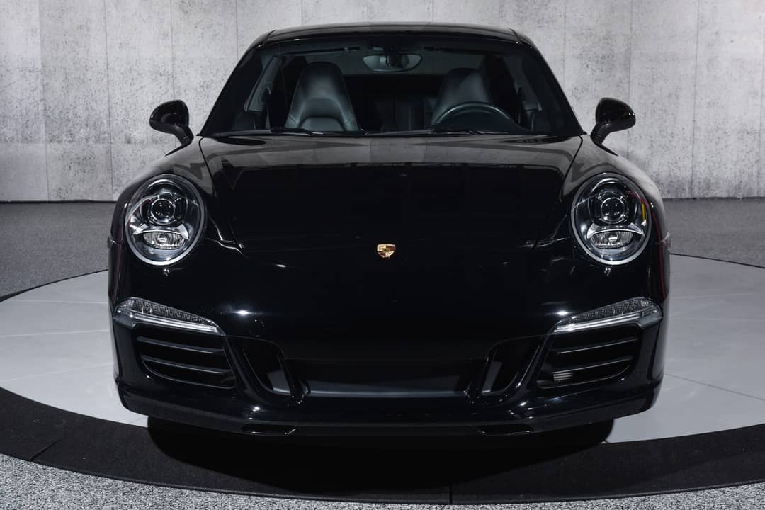 2014 Porsche 911 Carrera 4S Aero Kit — photo 10