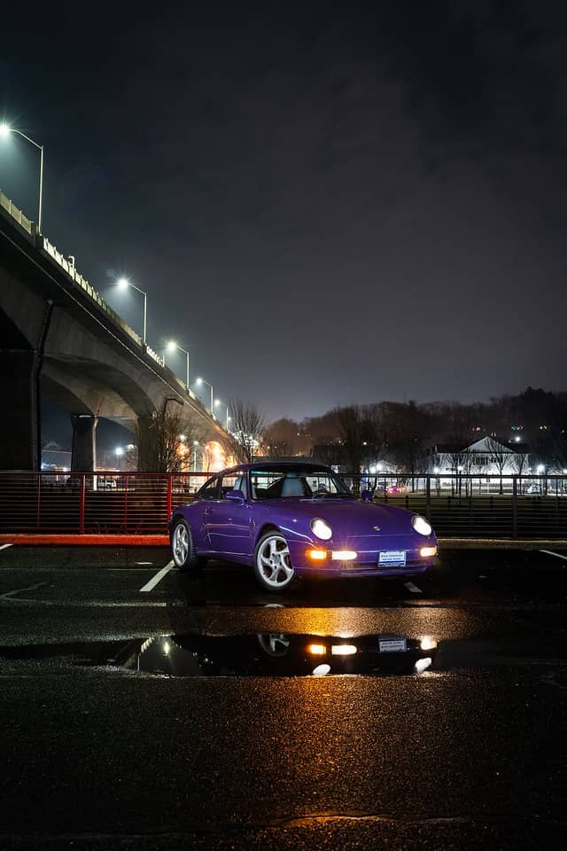1995 Porsche 911 Carrera — photo 2