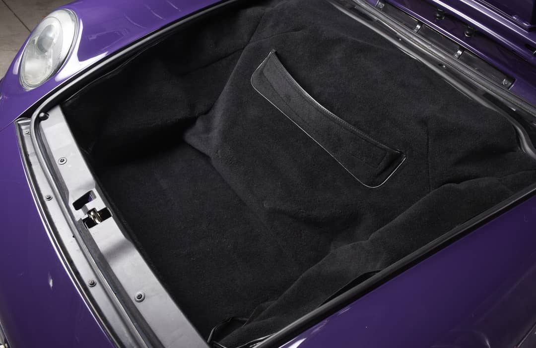 1995 Porsche 911 Carrera — photo 11