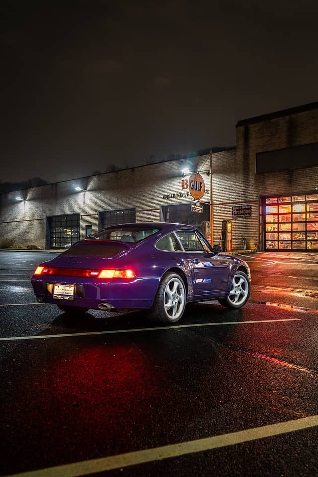 1995 Porsche 911 Carrera — photo 14
