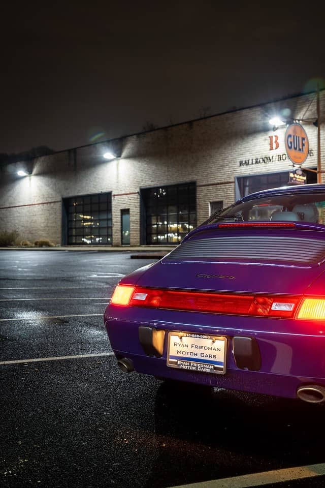 1995 Porsche 911 Carrera — photo 18