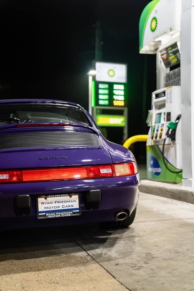 1995 Porsche 911 Carrera — photo 21
