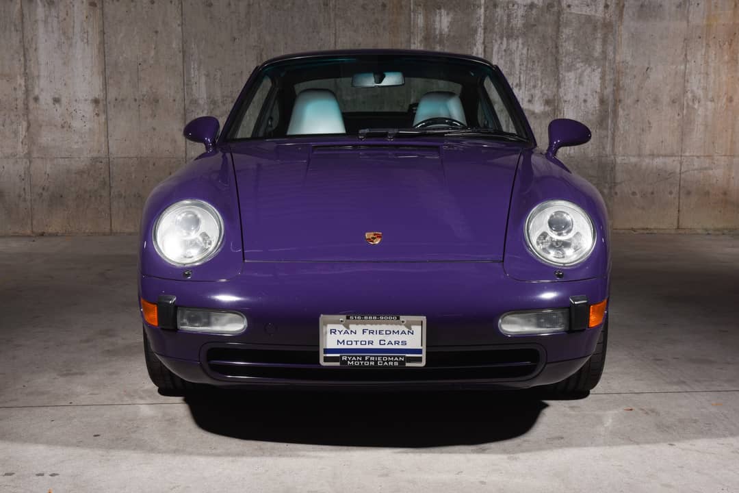 1995 Porsche 911 Carrera — photo 23