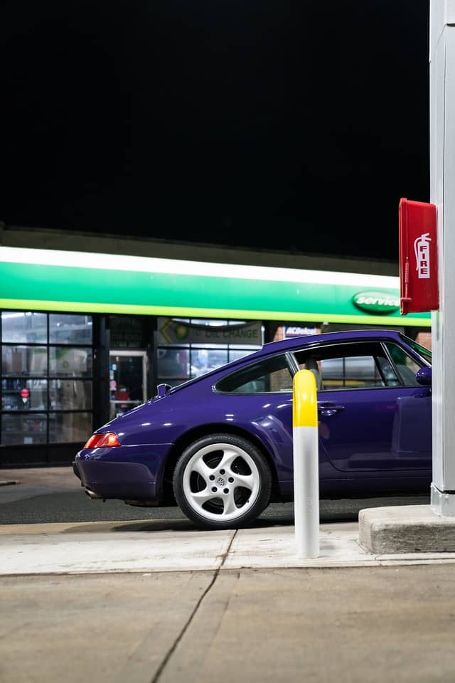 1995 Porsche 911 Carrera — photo 24