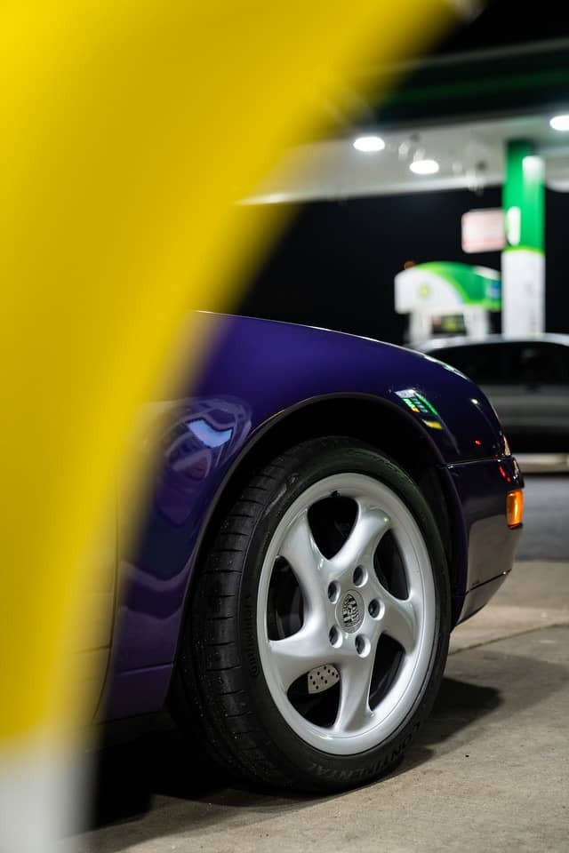 1995 Porsche 911 Carrera — photo 28