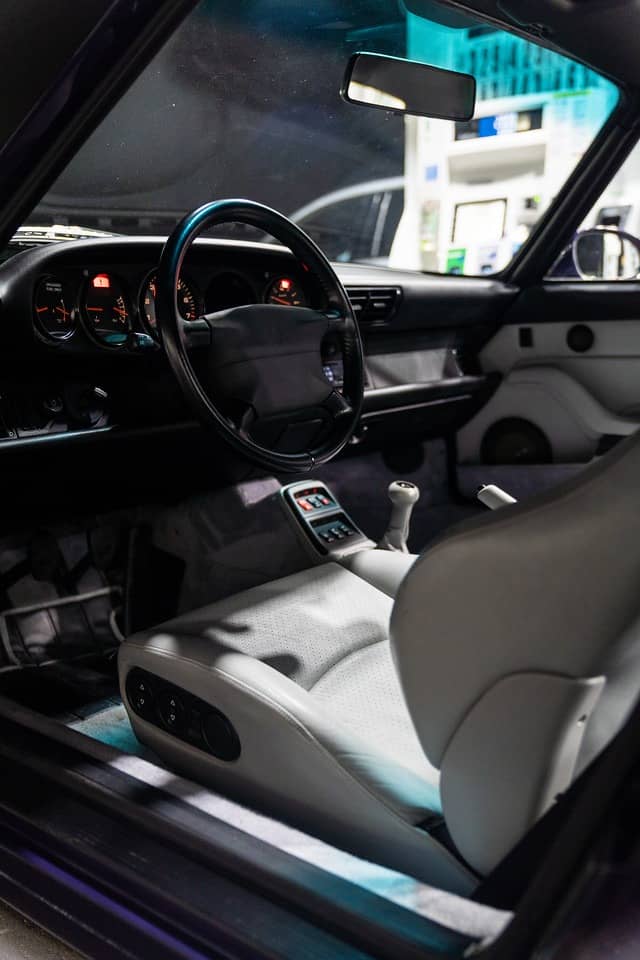 1995 Porsche 911 Carrera — photo 41