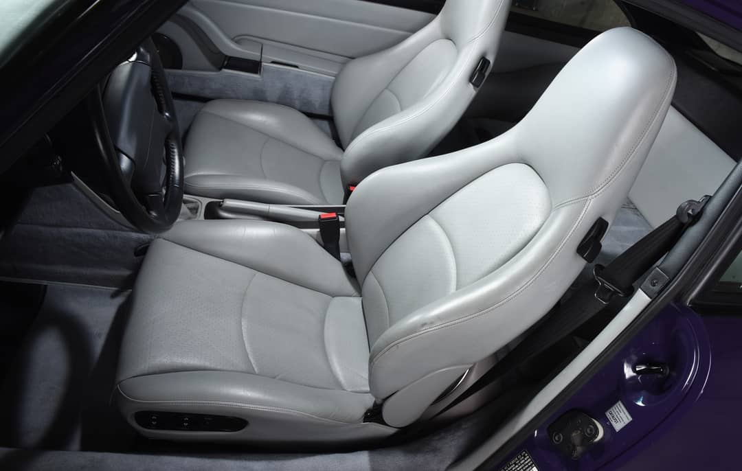 1995 Porsche 911 Carrera — photo 42
