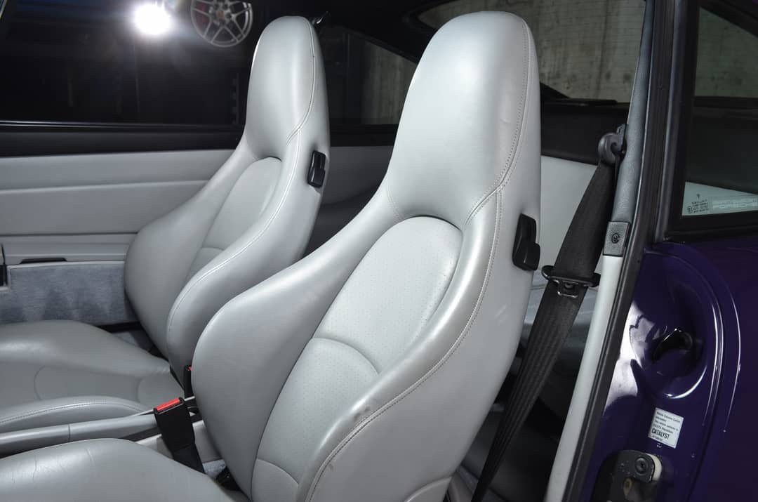 1995 Porsche 911 Carrera — photo 43