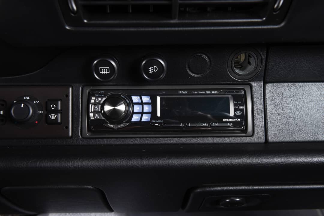 1995 Porsche 911 Carrera — photo 48