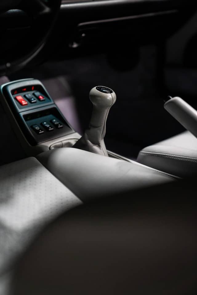 1995 Porsche 911 Carrera — photo 51